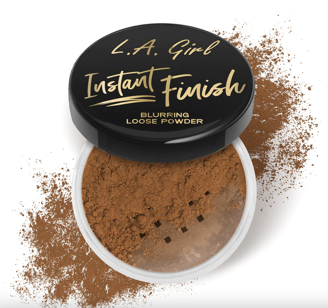 LA Girl - INSTANT FINISH BLURRING LOOSE POWDER