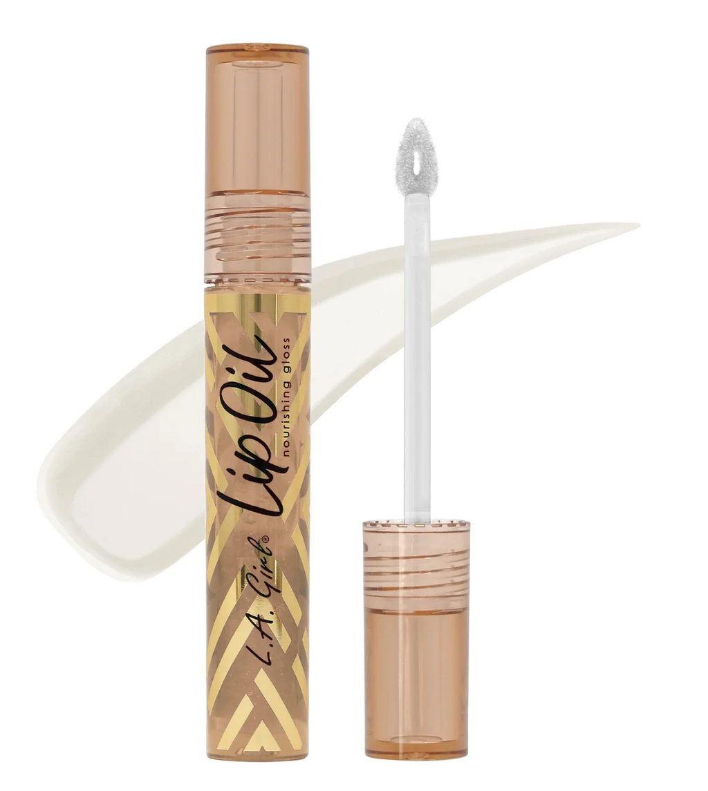 LA Girl - LIP OIL NOURISHING GLOSS
