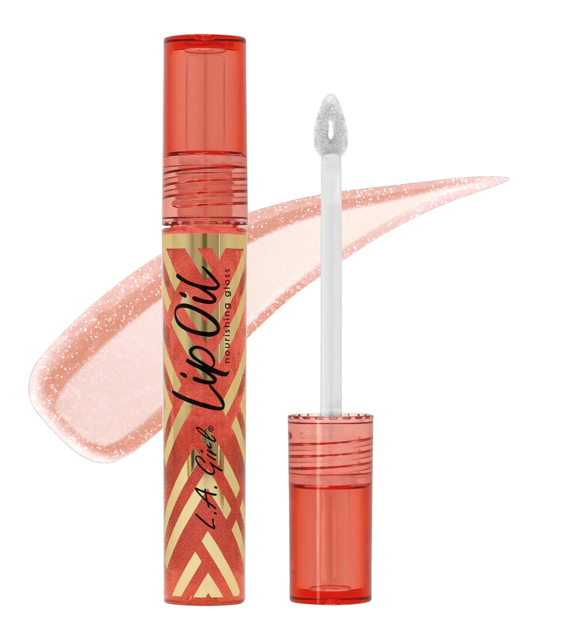 LA Girl - LIP OIL NOURISHING GLOSS