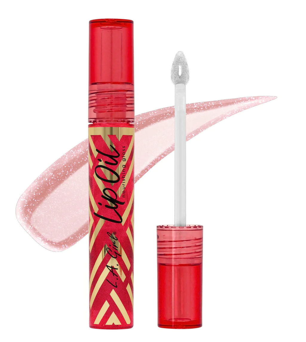 LA Girl - LIP OIL NOURISHING GLOSS