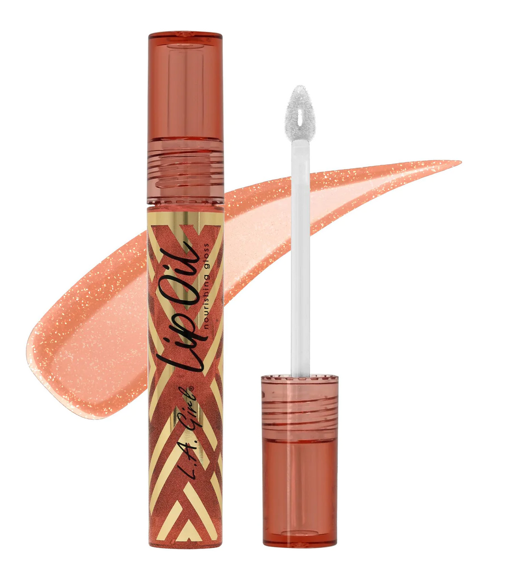 LA Girl - LIP OIL NOURISHING GLOSS
