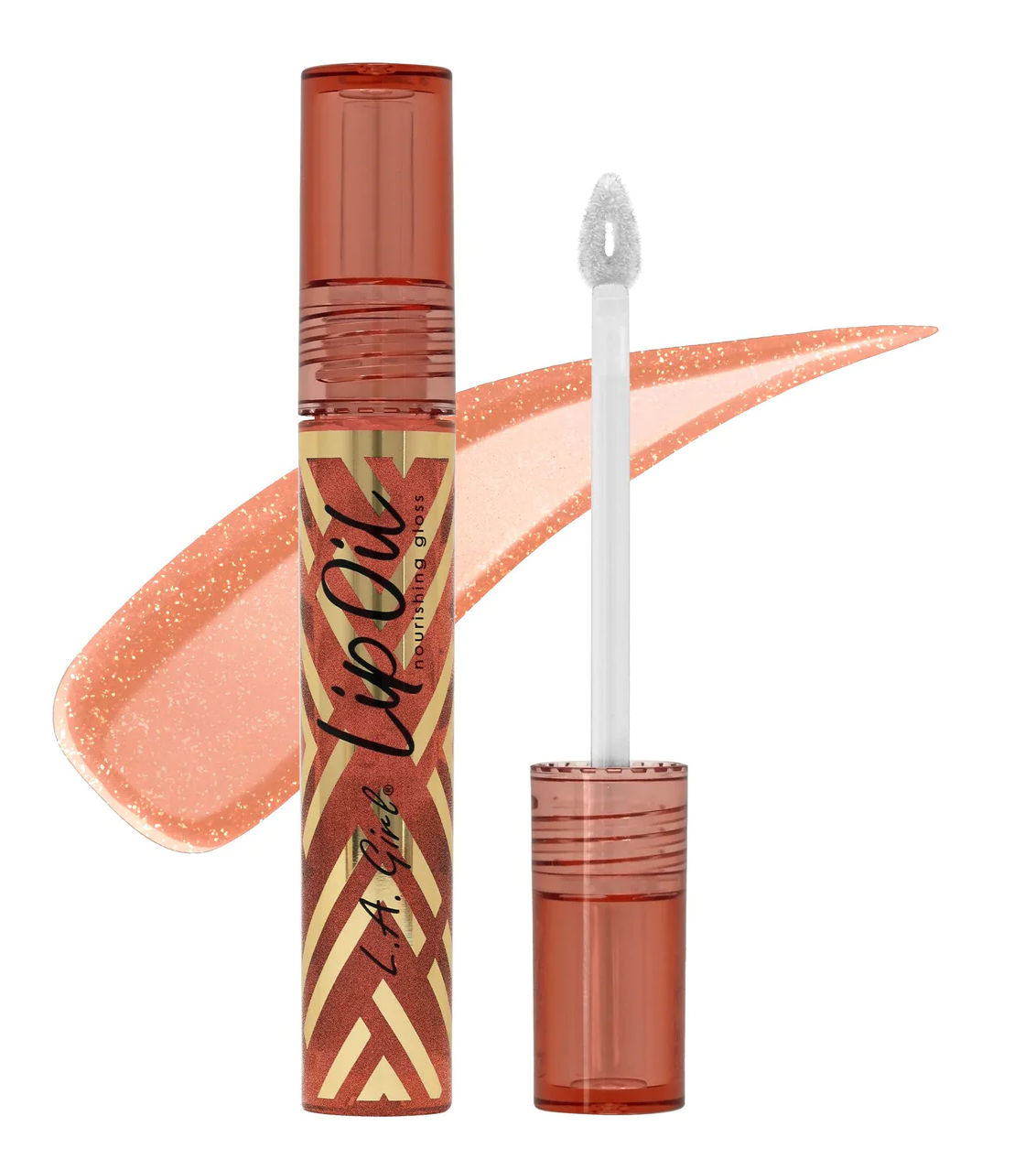 LA Girl - LIP OIL NOURISHING GLOSS