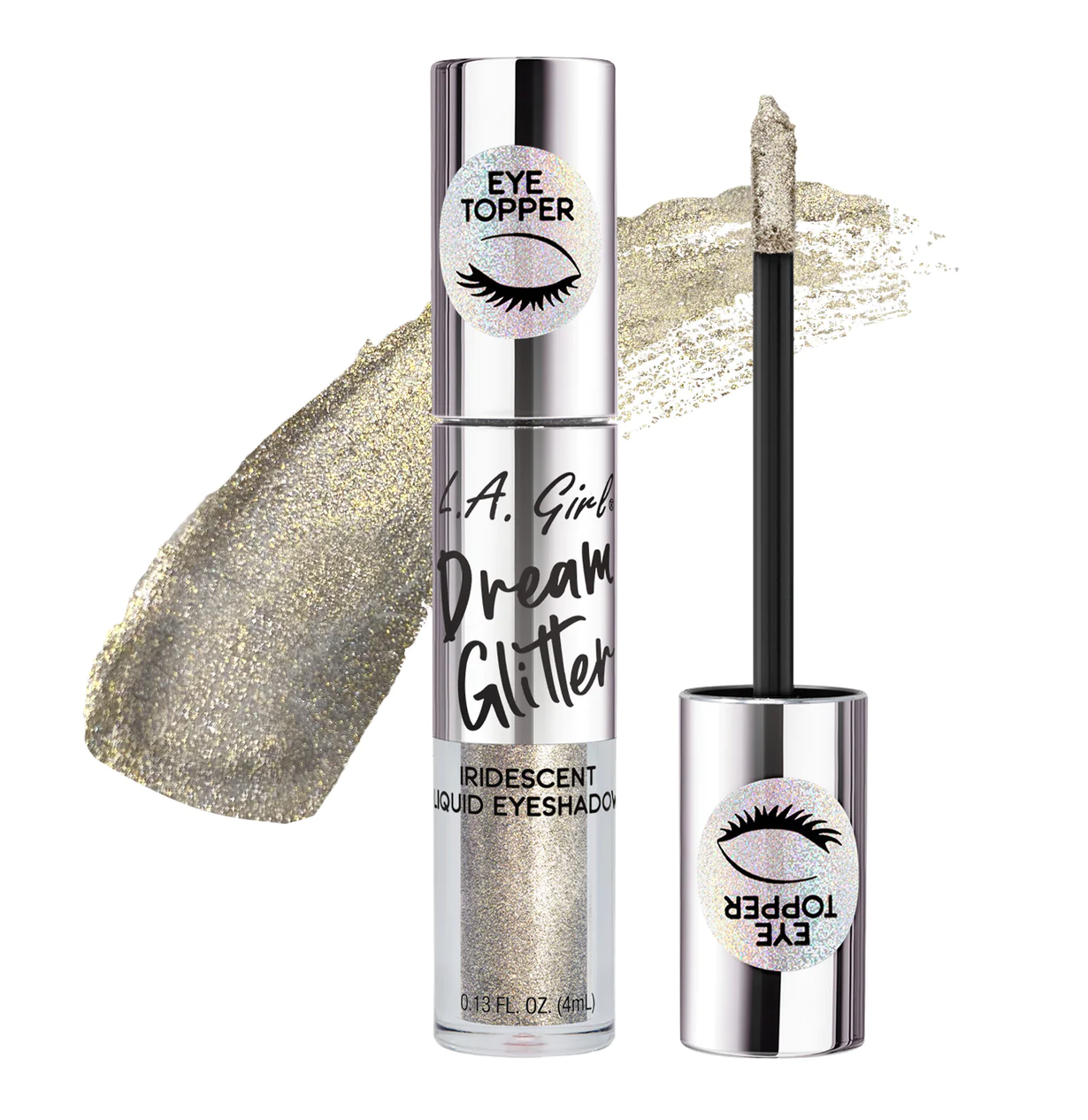LA Girl - DREAM GLITTER LIQUID EYESHADOW