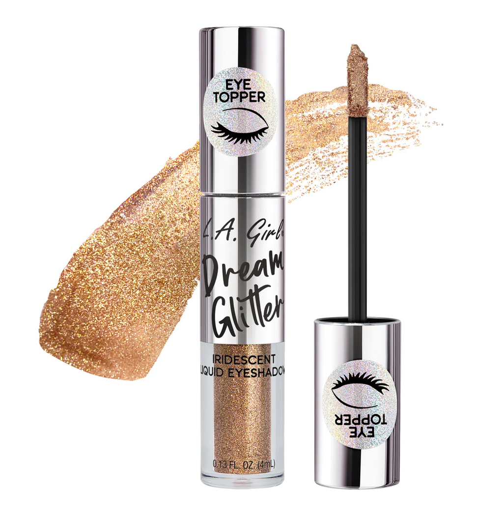 LA Girl - DREAM GLITTER LIQUID EYESHADOW