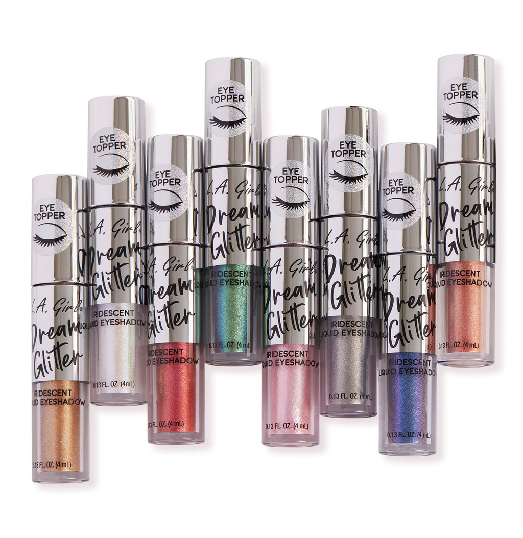 LA Girl - DREAM GLITTER LIQUID EYESHADOW