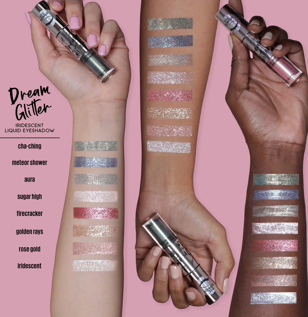 LA Girl - DREAM GLITTER LIQUID EYESHADOW