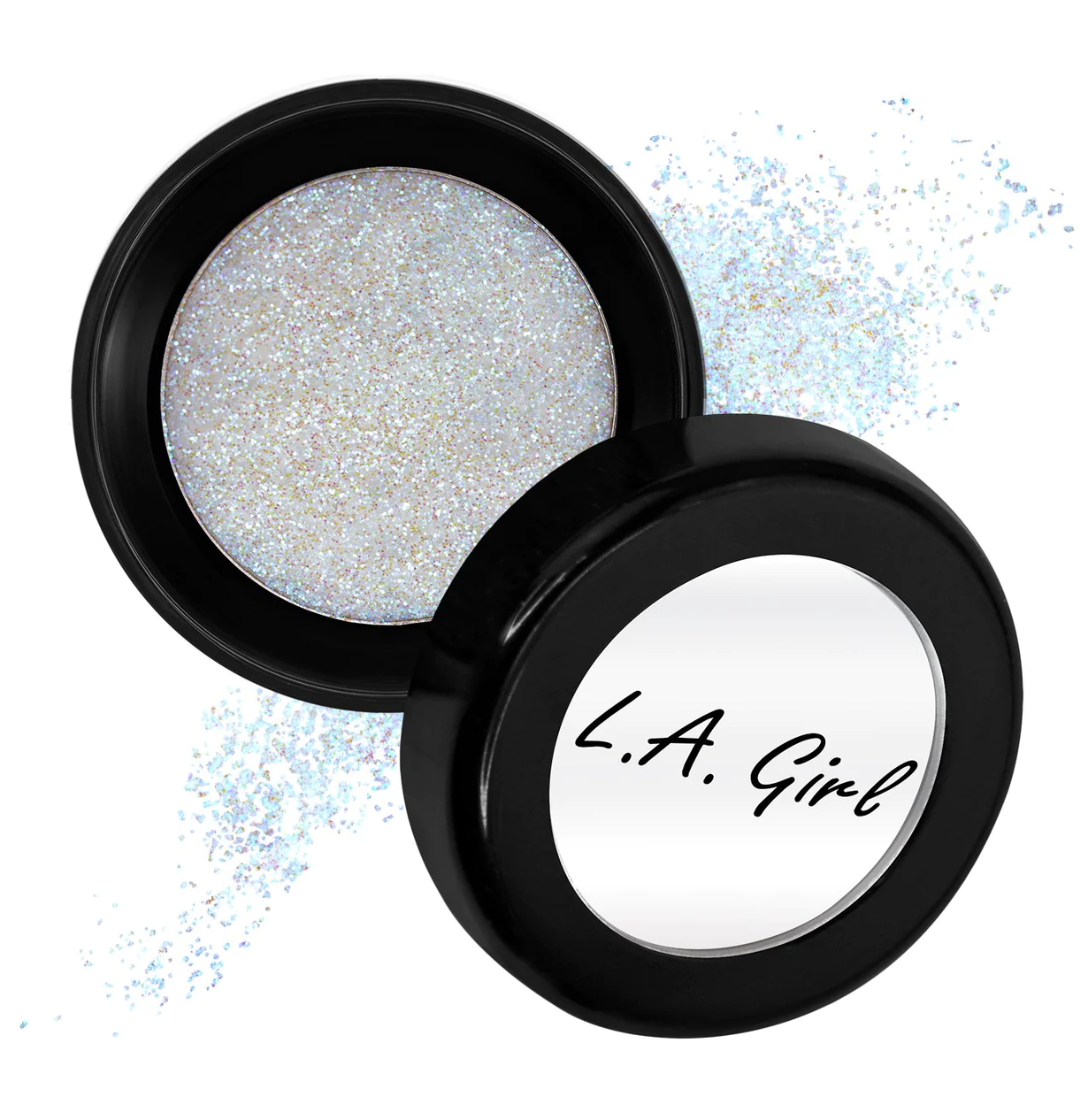 LA Girl - GLITTERHOLIC GLITTER TOPPER