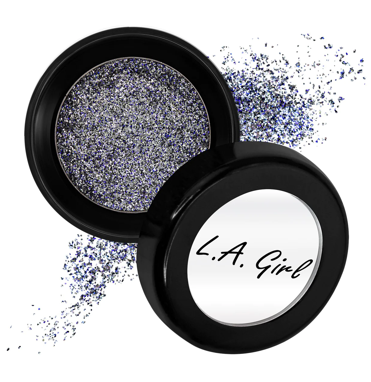 LA Girl - GLITTERHOLIC GLITTER TOPPER