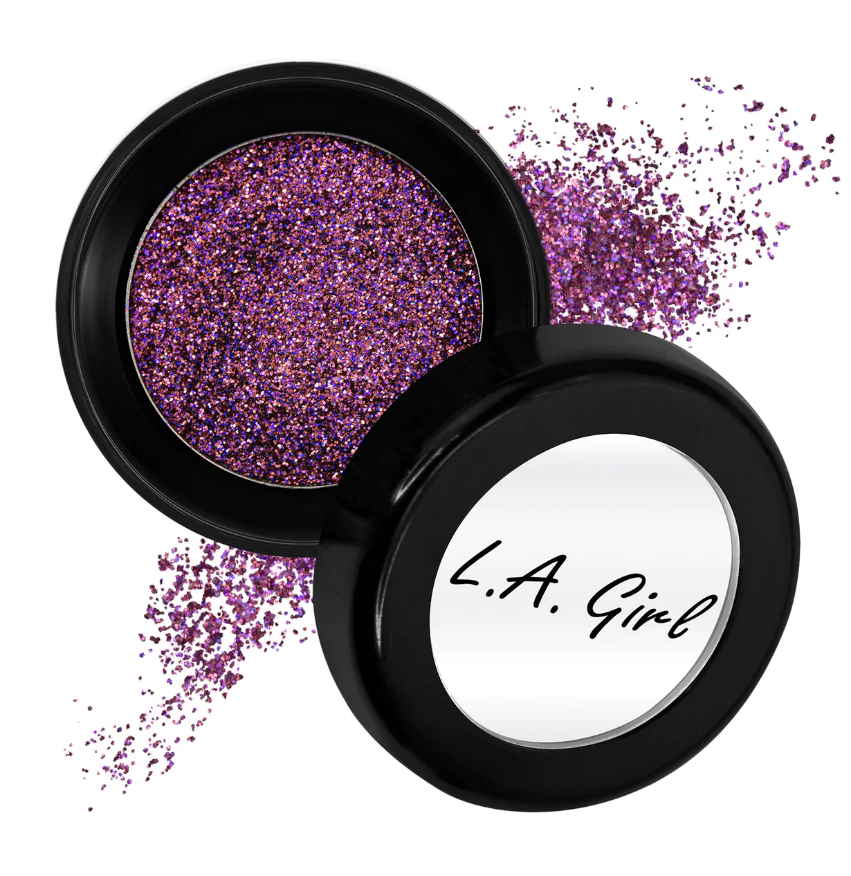 LA Girl - GLITTERHOLIC GLITTER TOPPER