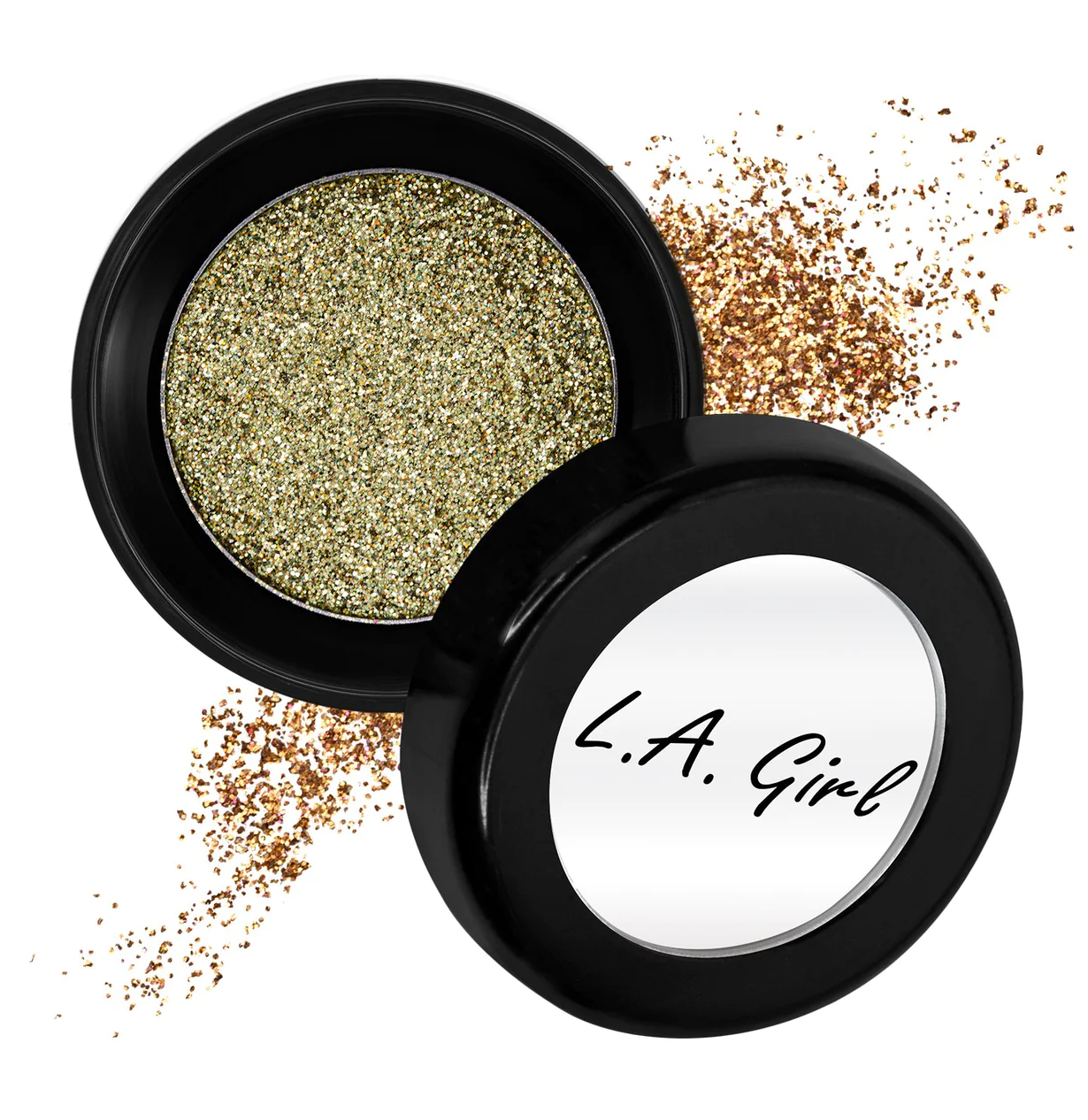 LA Girl - GLITTERHOLIC GLITTER TOPPER