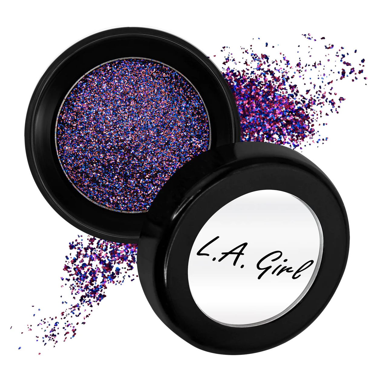 LA Girl - GLITTERHOLIC GLITTER TOPPER