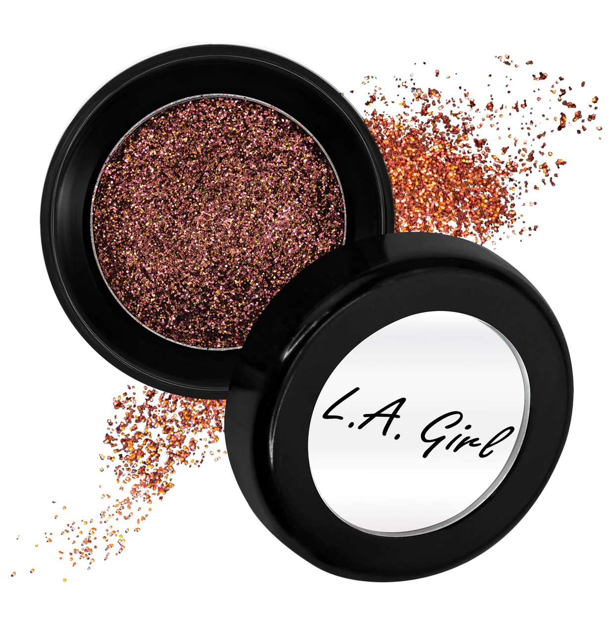LA Girl - GLITTERHOLIC GLITTER TOPPER