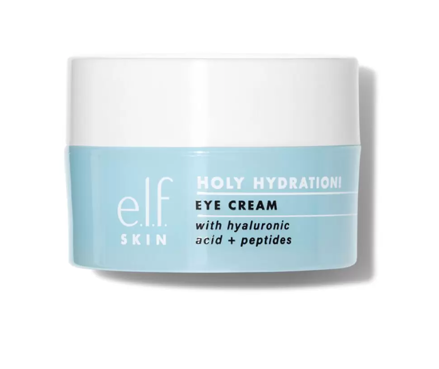 elf Holy hydration eye cream