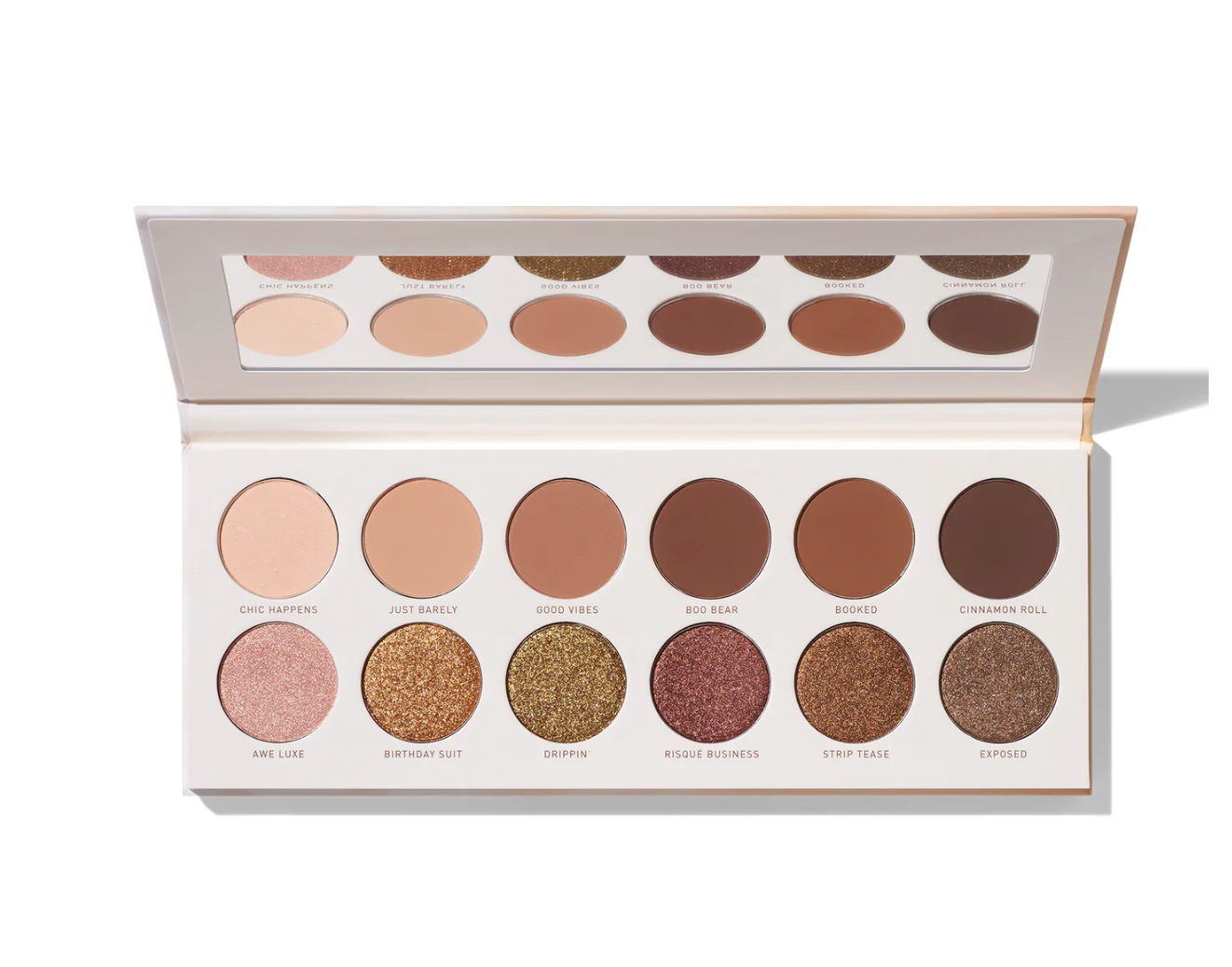 Morphe X Jaclyn Hill DIVINE NEUTRALS PALETTE