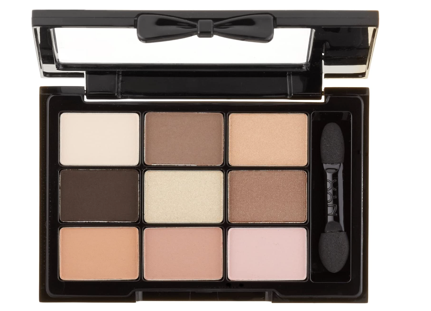 NYX Love in Paris eyeshadow pallete