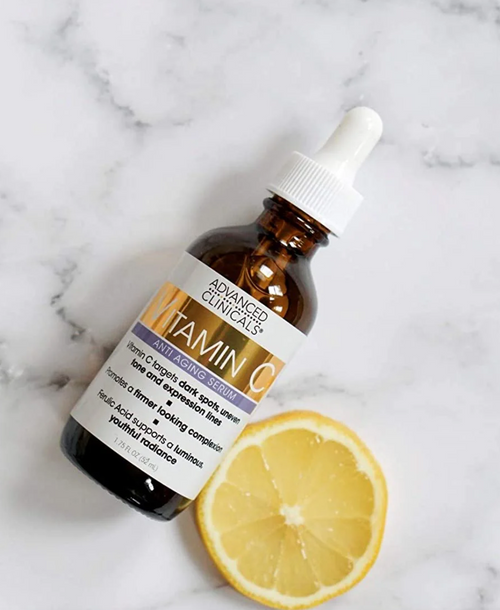 Advanced Clinicals - Vitamin C Brightening Serum