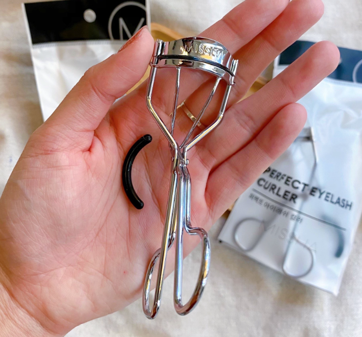 Missha - Perfect Eyelash curler
