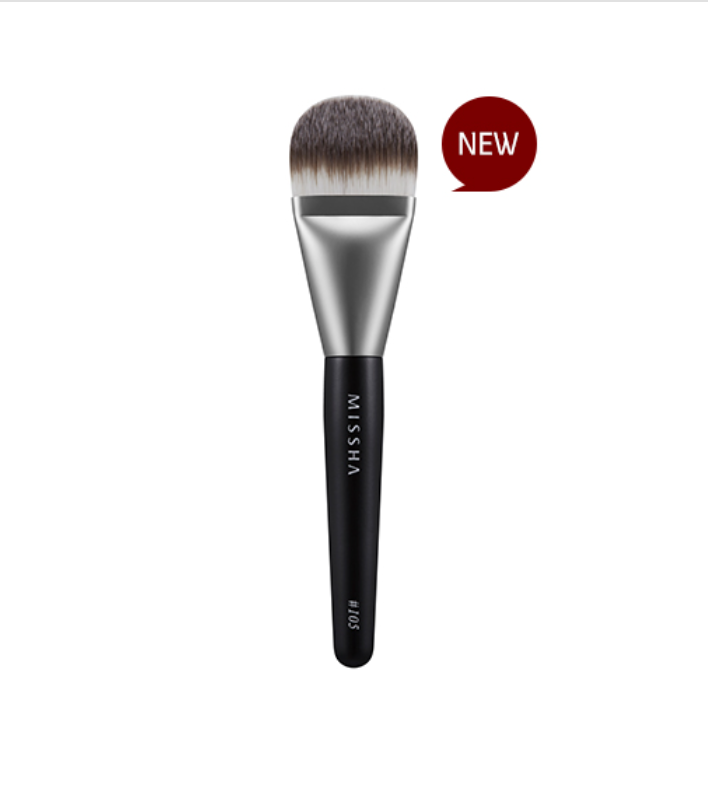 Missha Artistool Foundation Brush #105