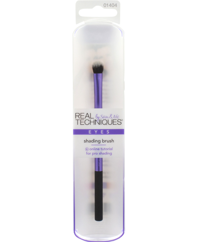 Real techniques - Shading brush