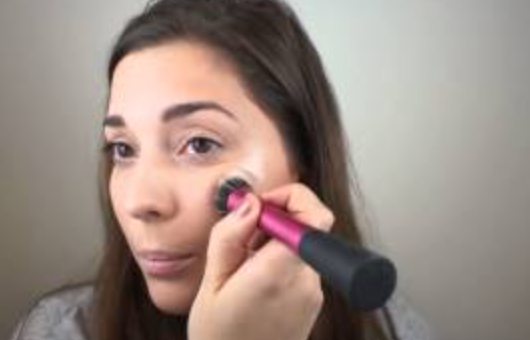 Real Techniques - Stippling brush