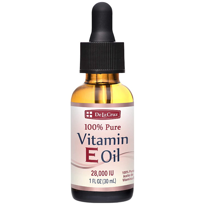 De La Cruz Vitamin E Oil for Face 28,000 IU