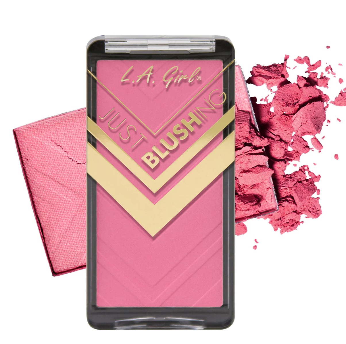 LA Girl Cosmetics - JUST BLUSHING