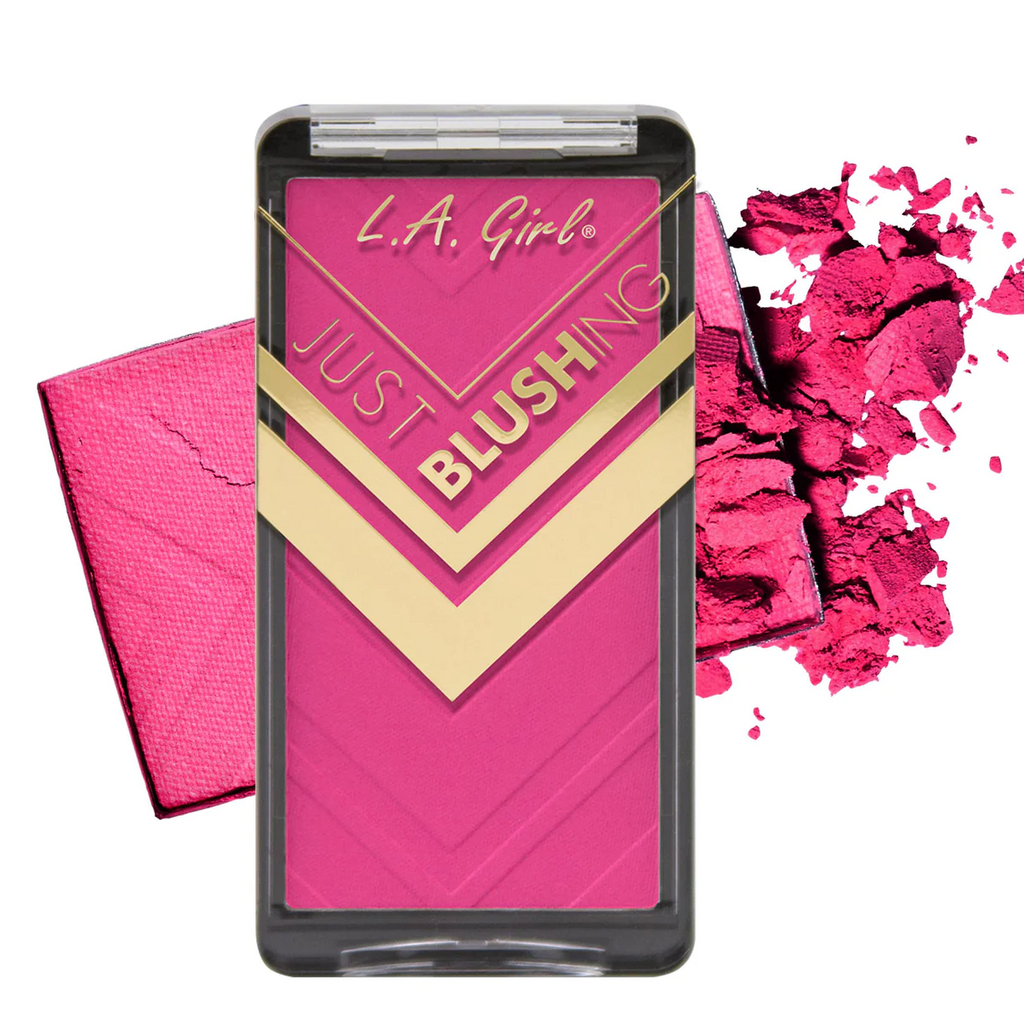 LA Girl Cosmetics - JUST BLUSHING