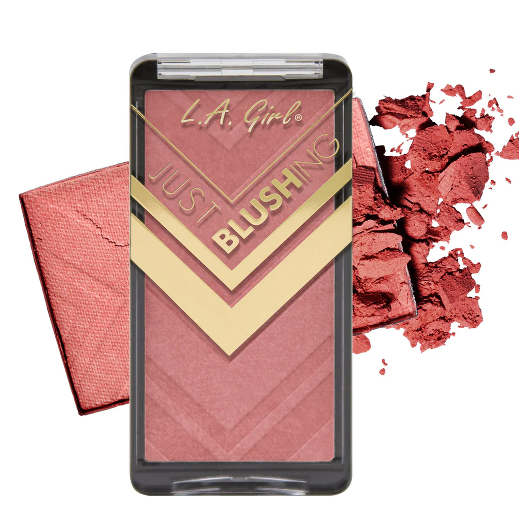 LA Girl Cosmetics - JUST BLUSHING