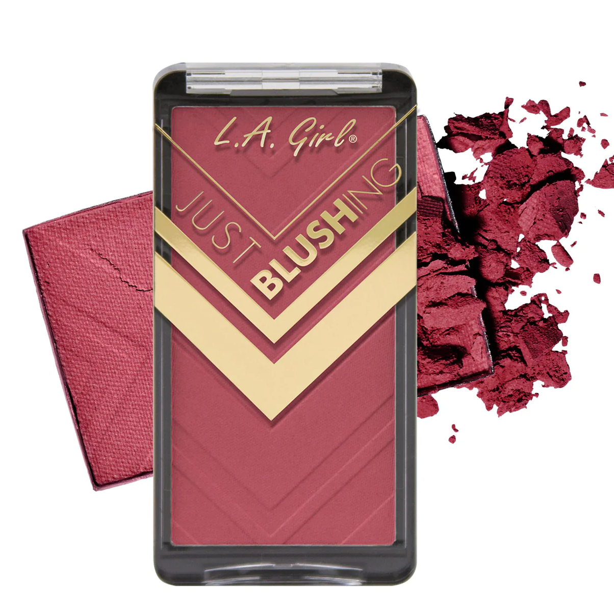 LA Girl Cosmetics - JUST BLUSHING