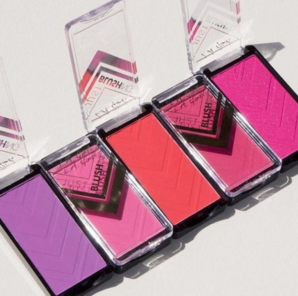 LA Girl Cosmetics - JUST BLUSHING