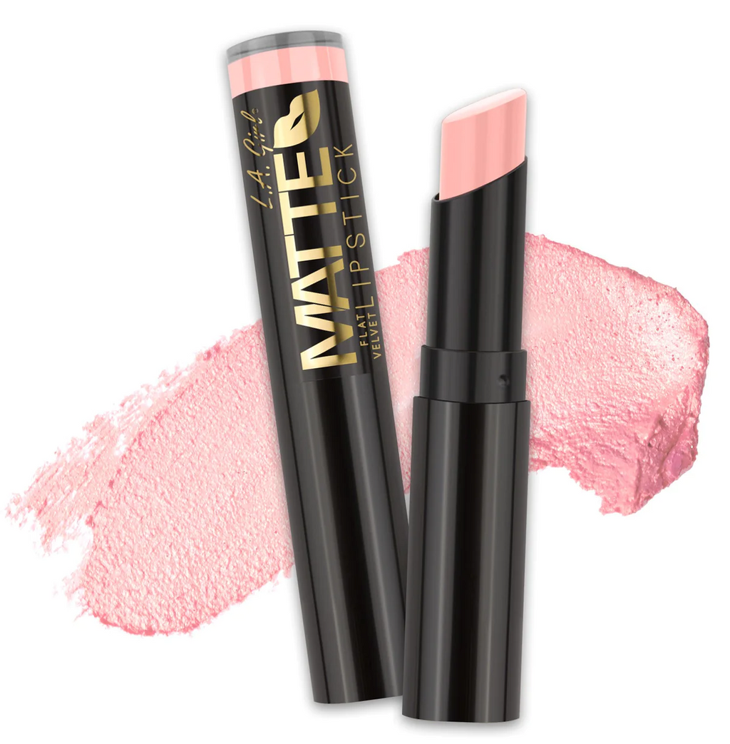LA Girl Cosmetics - MATTE FLAT VELVET LIPSTICK