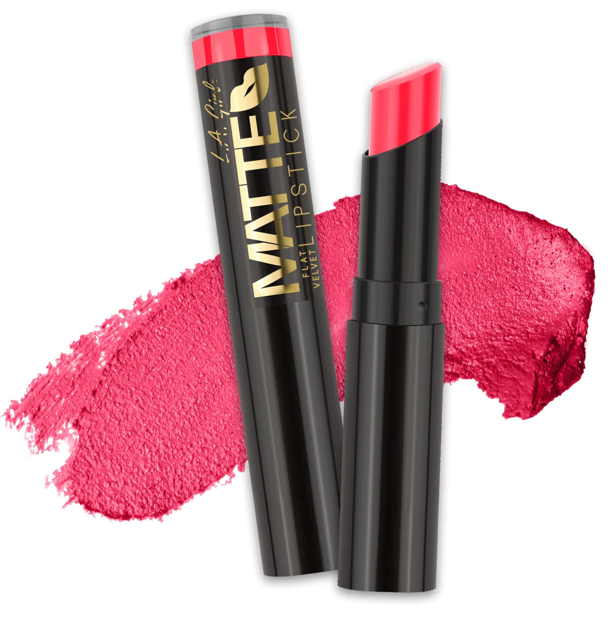 LA Girl Cosmetics - MATTE FLAT VELVET LIPSTICK