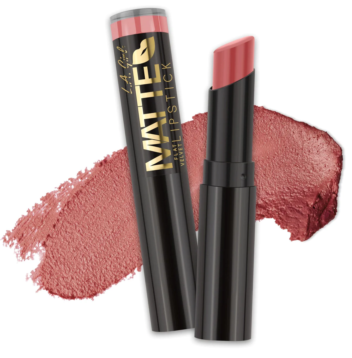 LA Girl Cosmetics - MATTE FLAT VELVET LIPSTICK