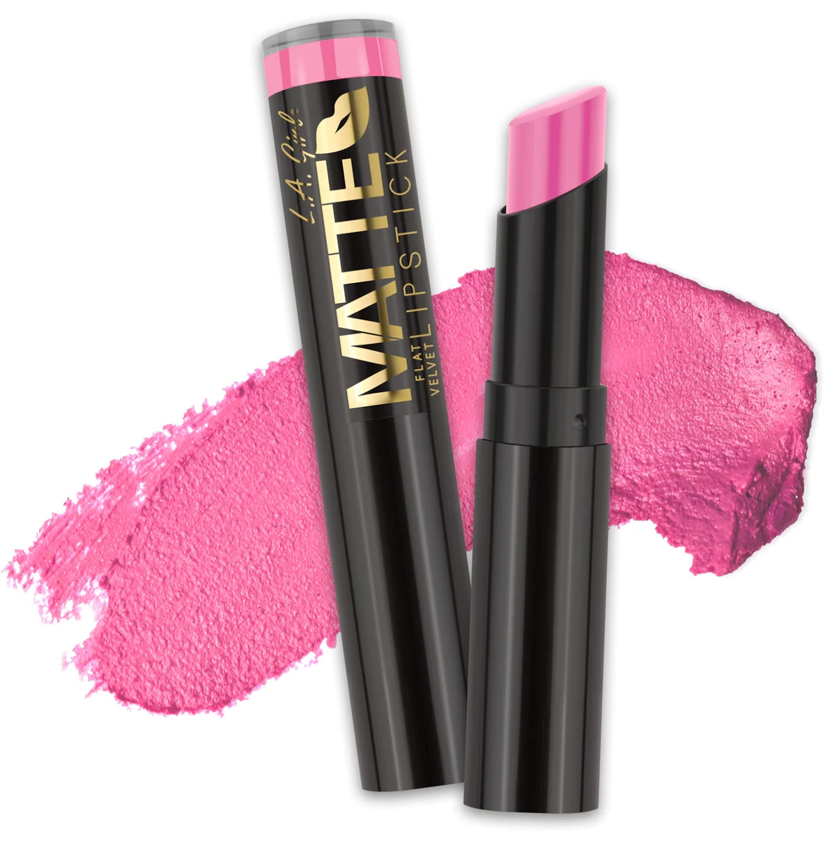 LA Girl Cosmetics - MATTE FLAT VELVET LIPSTICK
