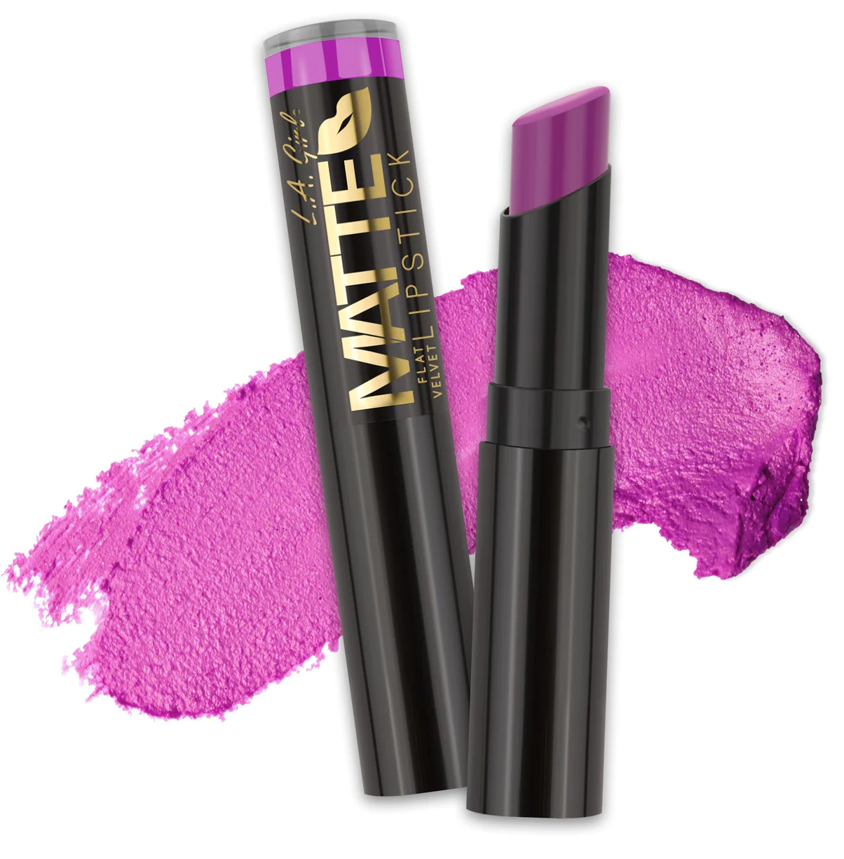 LA Girl Cosmetics - MATTE FLAT VELVET LIPSTICK