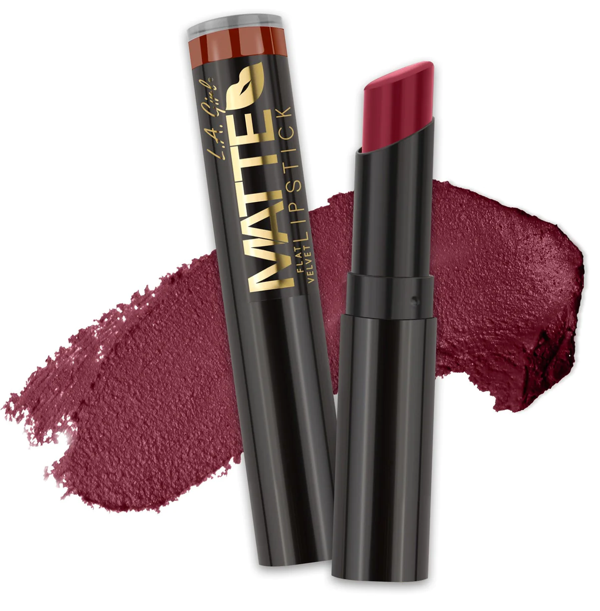 LA Girl Cosmetics - MATTE FLAT VELVET LIPSTICK
