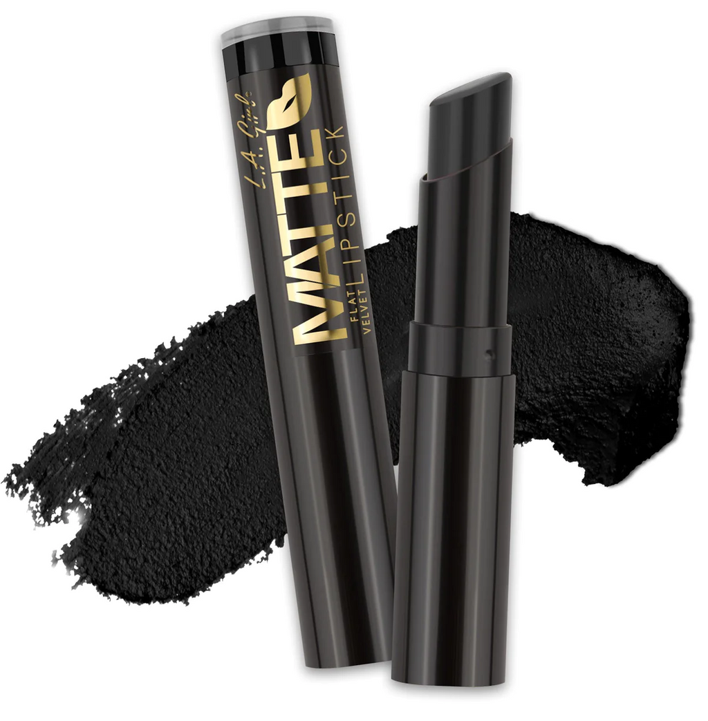 LA Girl Cosmetics - MATTE FLAT VELVET LIPSTICK