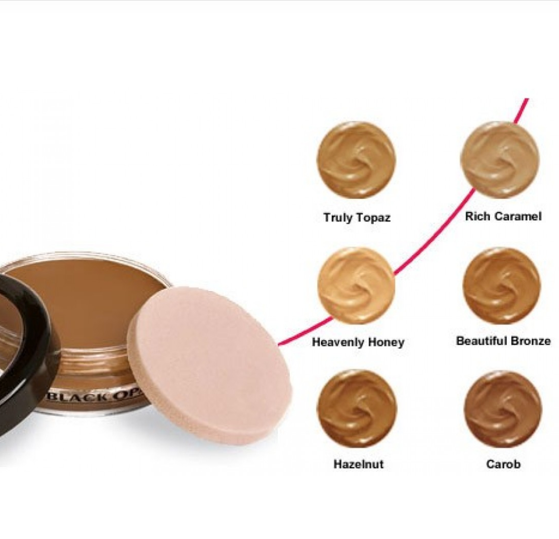 Black Opal Beauty - Total Coverage concealer cream