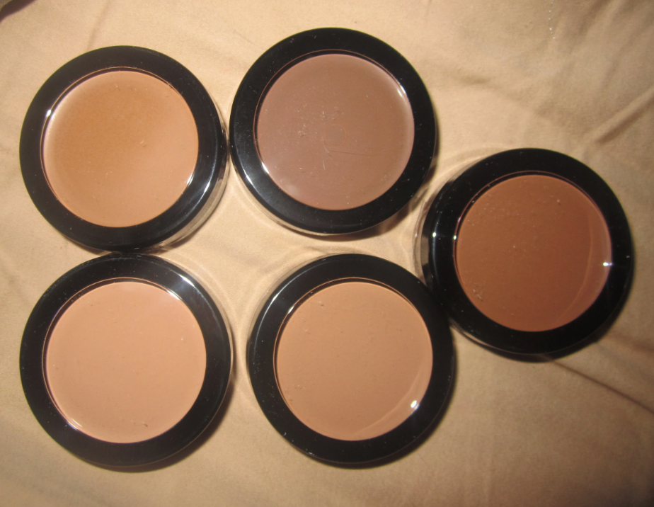 Black Opal Beauty - Total Coverage concealer cream