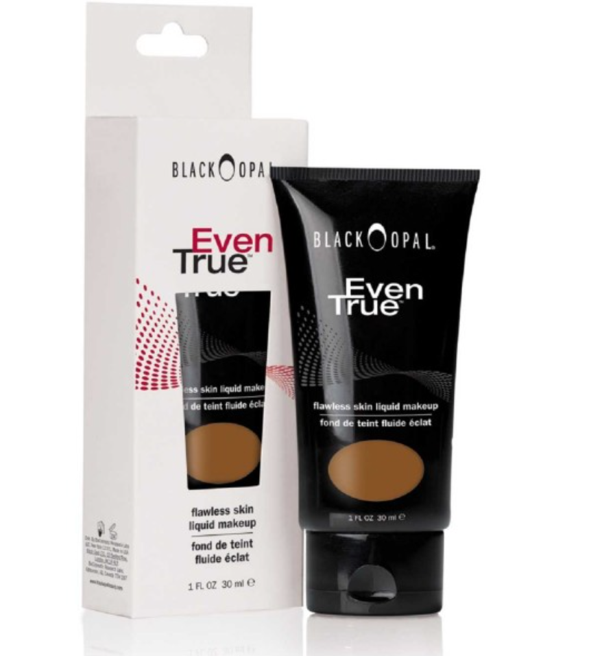 Black Opal Foundtion - Rich Caramel EVEN TRUE Flawless Liquid Foundation