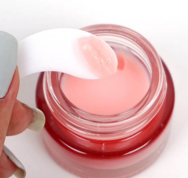 Petitfee Oil Blossom Lip Mask – Camellia Seed Oil