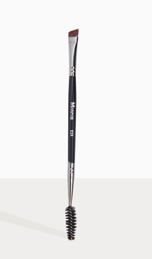 Morphe e29 double ended eyebrow brush