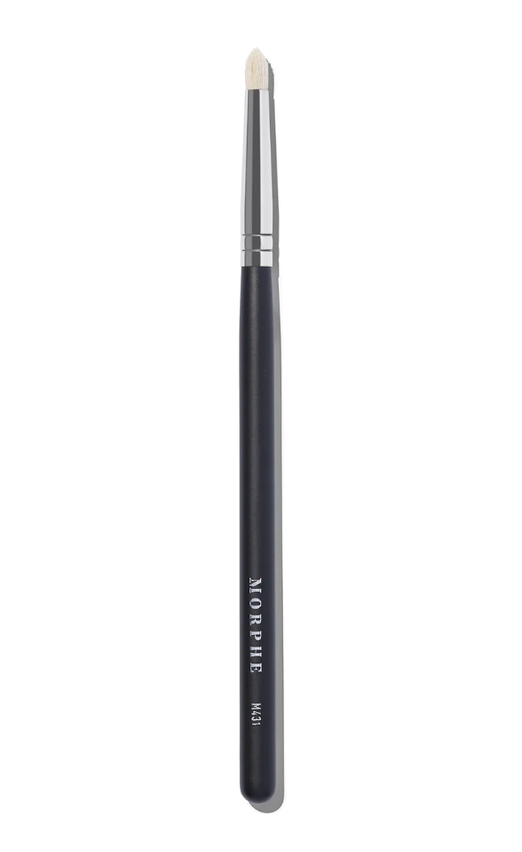 MORPHE - M431 - PRECISION PENCIL CREASE EYESHADOW BRUSH