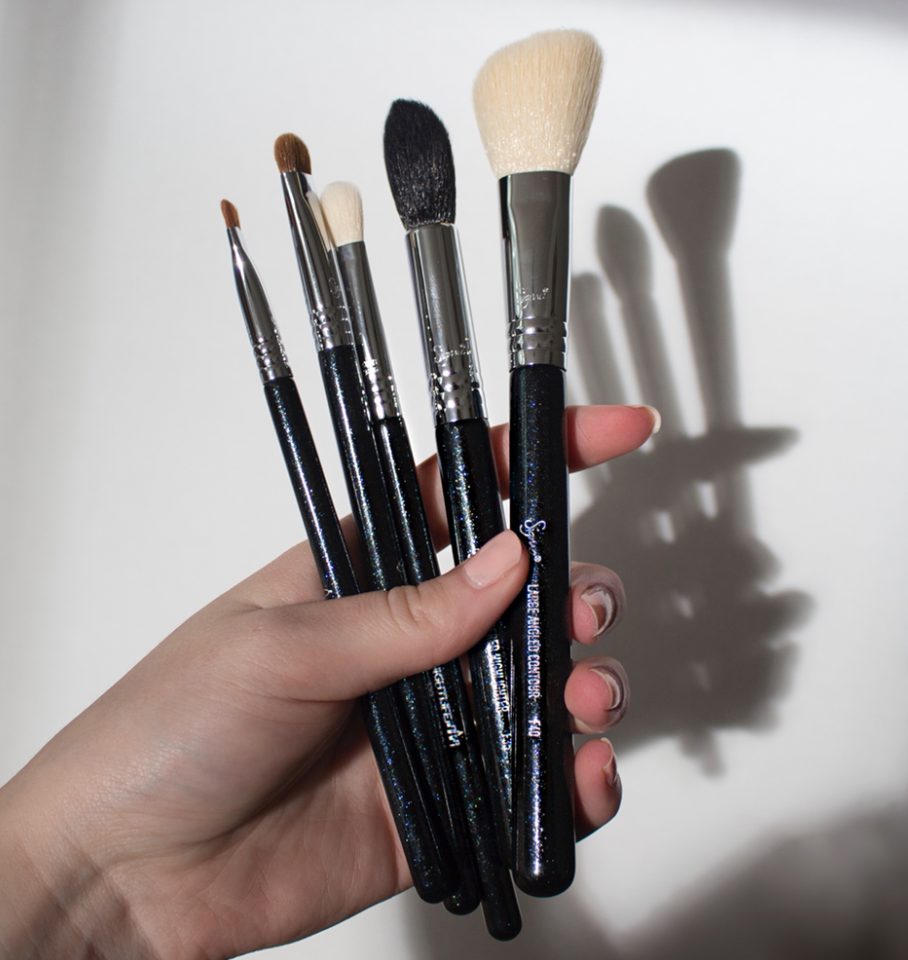 Sigma Beauty - Nightlife brush set