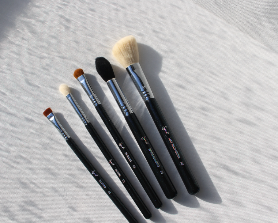 Sigma Beauty - Nightlife brush set