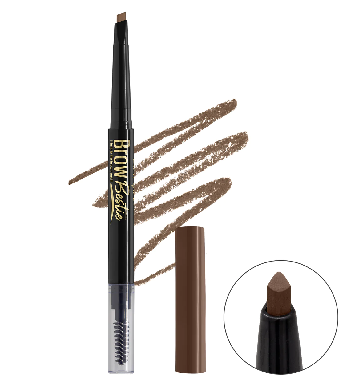 LA Girl - BROW BESTIE TRIANGULAR AUTO PENCIL