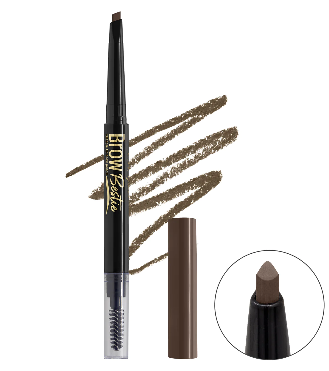 LA Girl - BROW BESTIE TRIANGULAR AUTO PENCIL