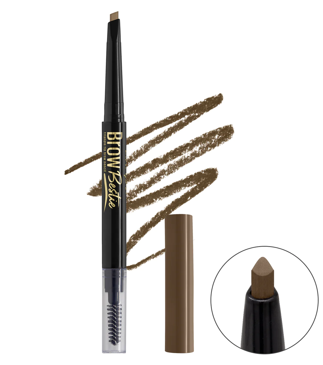 LA Girl - BROW BESTIE TRIANGULAR AUTO PENCIL