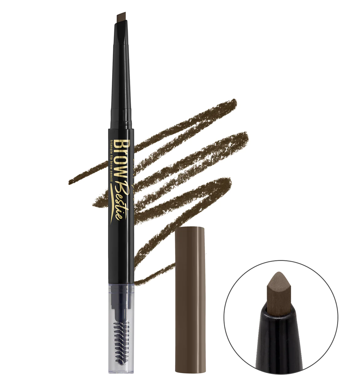 LA Girl - BROW BESTIE TRIANGULAR AUTO PENCIL