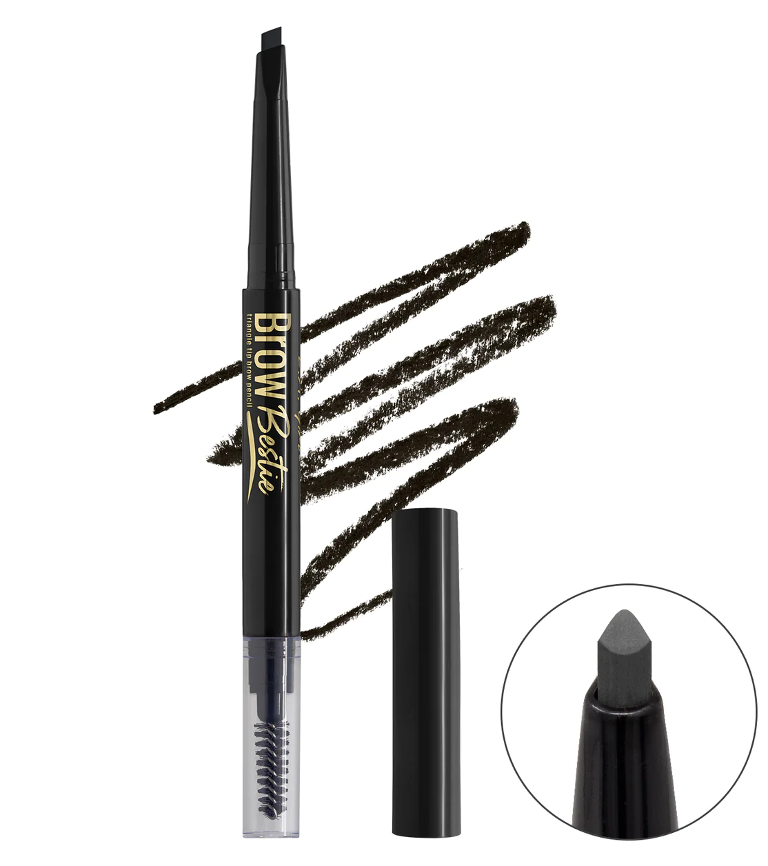 LA Girl - BROW BESTIE TRIANGULAR AUTO PENCIL
